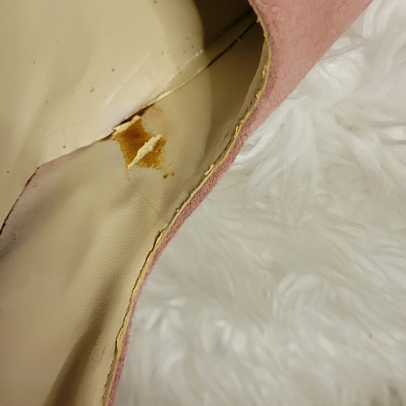 Beauty Heel Blush & Rhinestone - Picture 7 of 8